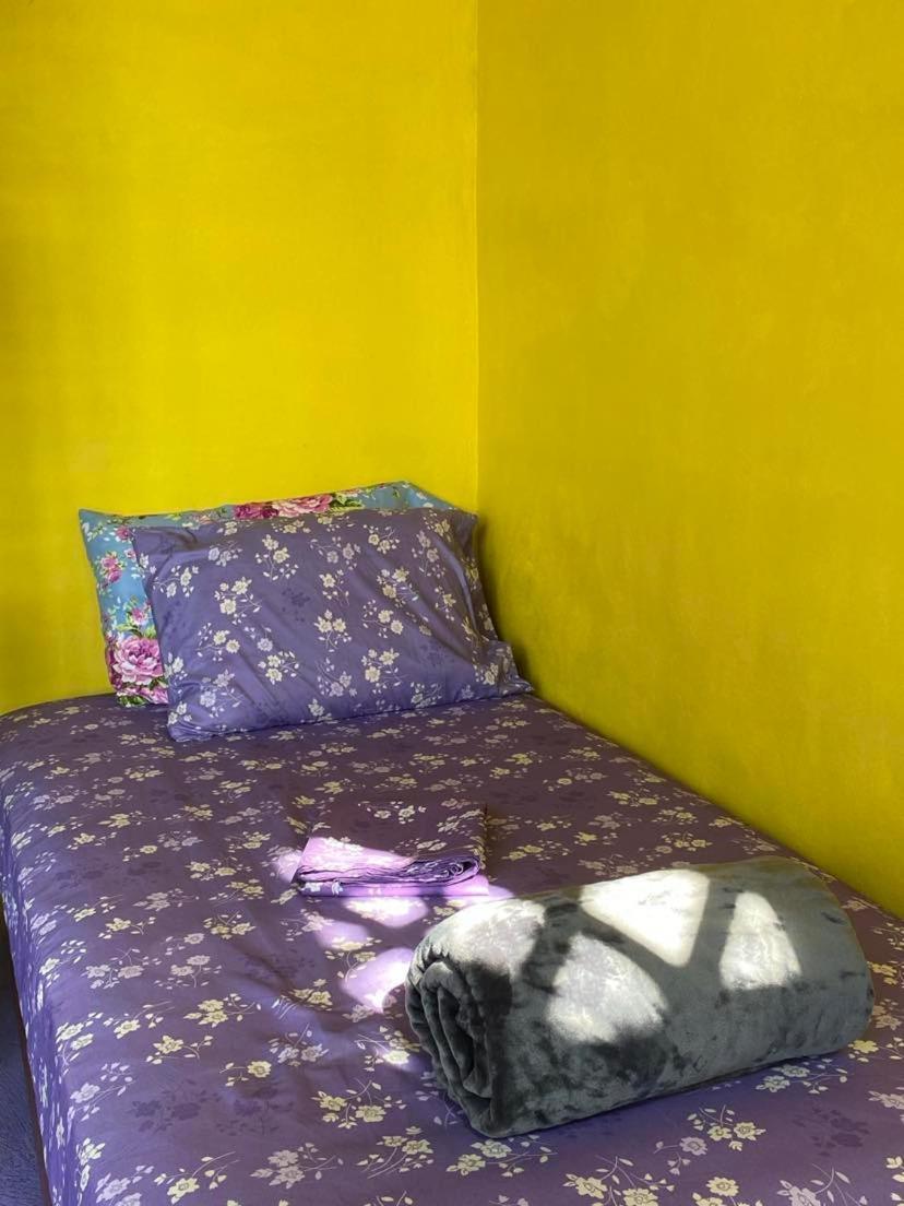 Hierve El Agua Eco Hostel - Confetti Pool Club Сан-Пабло-Вилья-де-Митла Экстерьер фото