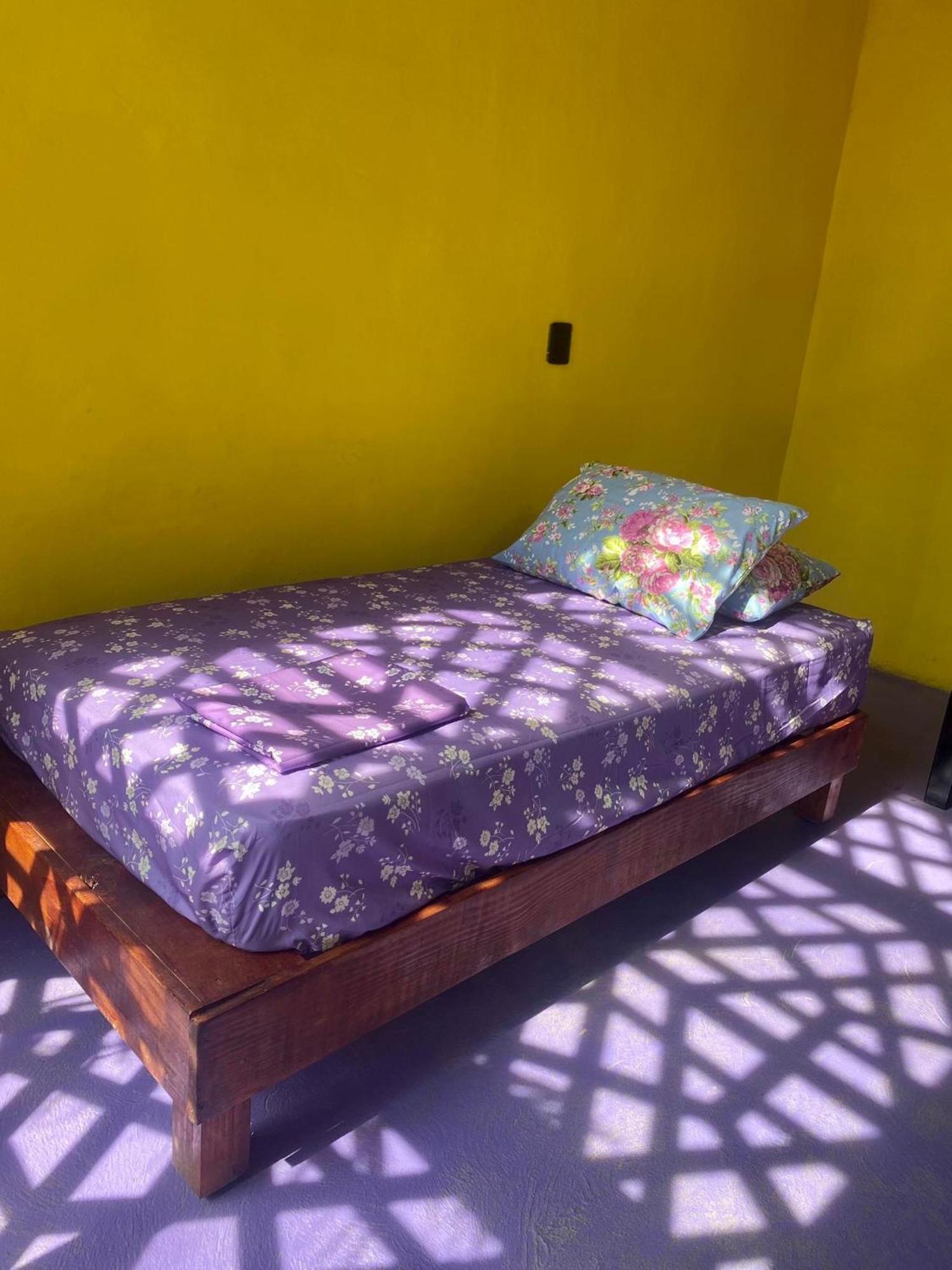 Hierve El Agua Eco Hostel - Confetti Pool Club Сан-Пабло-Вилья-де-Митла Экстерьер фото